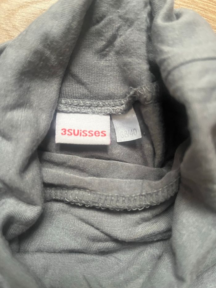 Sous pull 3suisses 38-40 - photo numéro 2