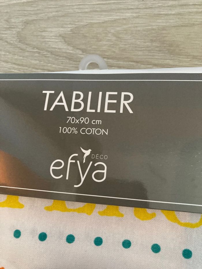 Linge de table - photo numéro 3
