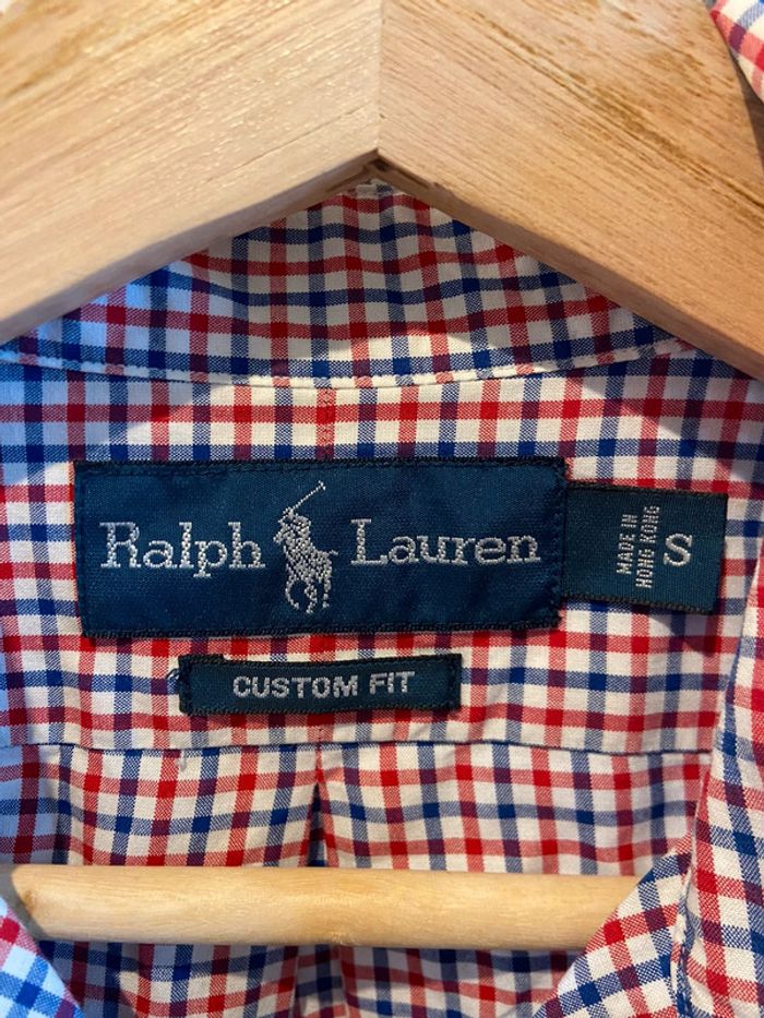 Chemise homme taille S Ralph Lauren - photo numéro 3