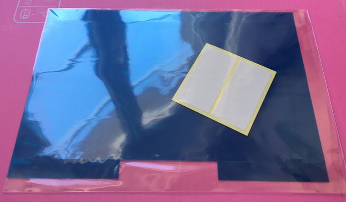 Lot x3 films écran de protection pour Nintendo Switch, Officiel Nintendo, NEUF - photo numéro 4