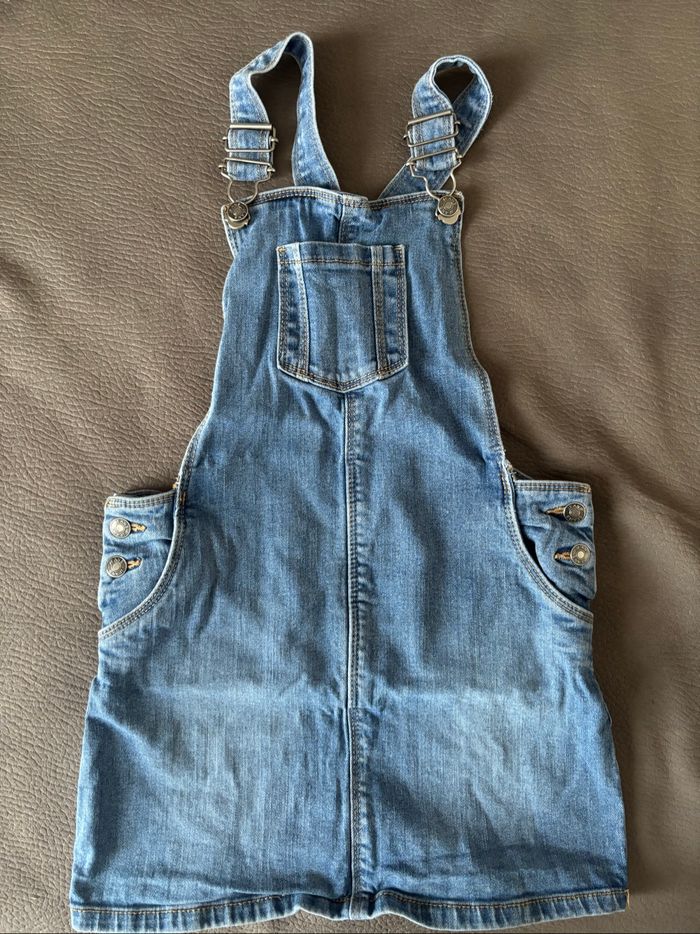 Robe en jean