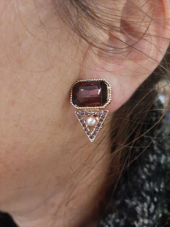 Boucles d'oreilles