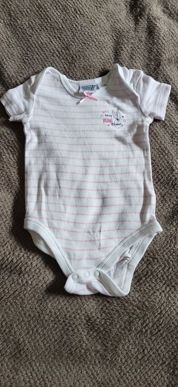 Bodie 6 mois