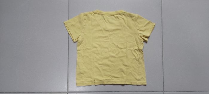 Tshirt manche courte 5 ans - photo numéro 3
