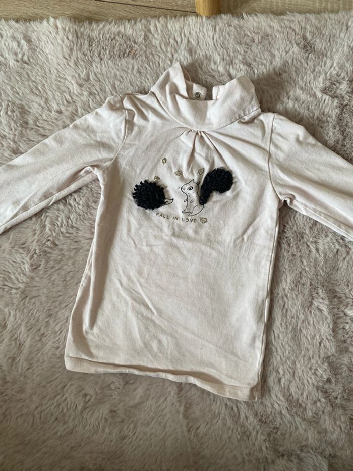 T-shirt manche longue