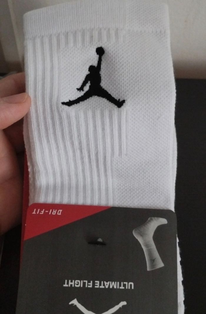 Chaussette jordan - photo numéro 2