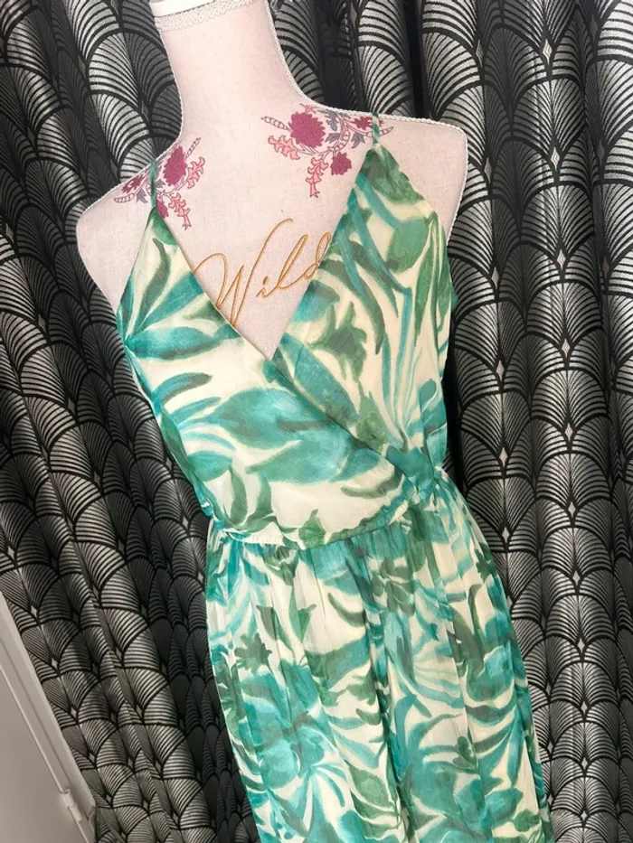 Robe longue Vero Moda M - photo numéro 2