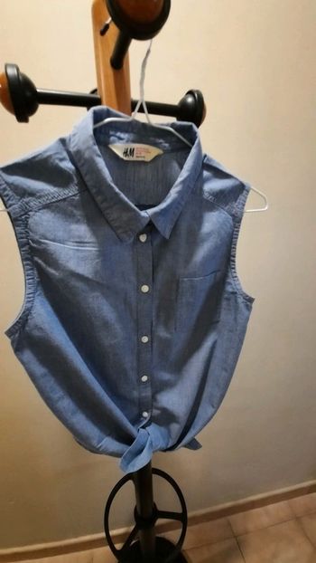 Chemisier sans manche H&M