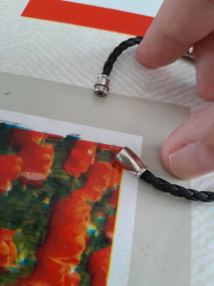 Bracelet strass - photo numéro 3