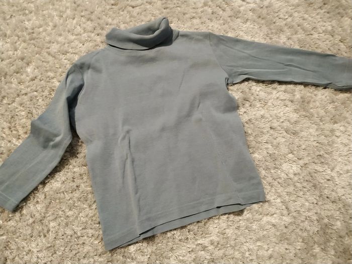 3 Cols roulés Vertbaudet 4 ans - photo numéro 6