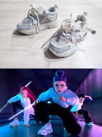 Baskets Rumi Kpop Demon Hunter