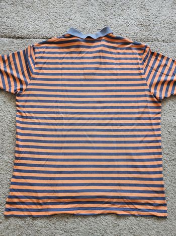 Polo Ralph lauren a rayures taille XXL