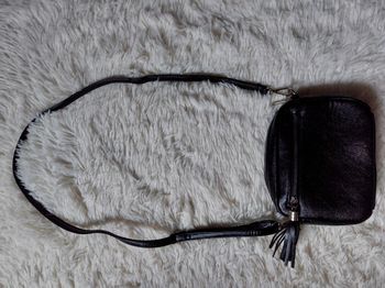Sac à main noir H14xl6 cm - Neuf 