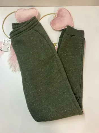 Jogging fourré garçon (neuf) - Taille 14 ans
