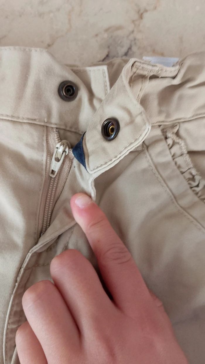#manu_7896fille7ans pantalon - photo numéro 4