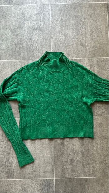 Pull femme