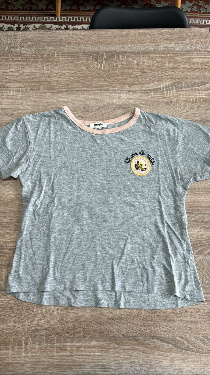 T-shirt manche courte