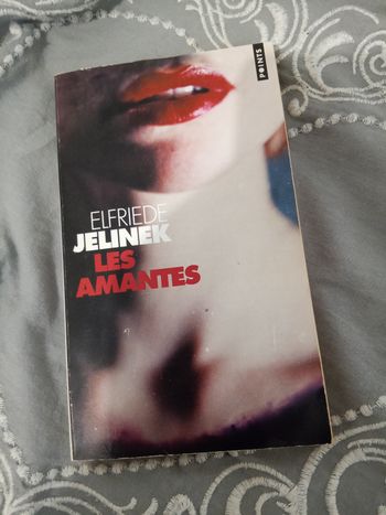 Livre (34) 📚 Les amantes