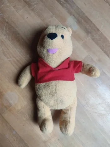🌺 peluche Winnie l'ourson