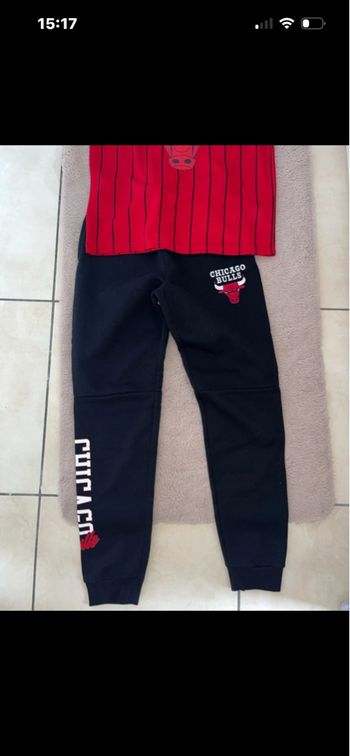 Ensemble jogging 