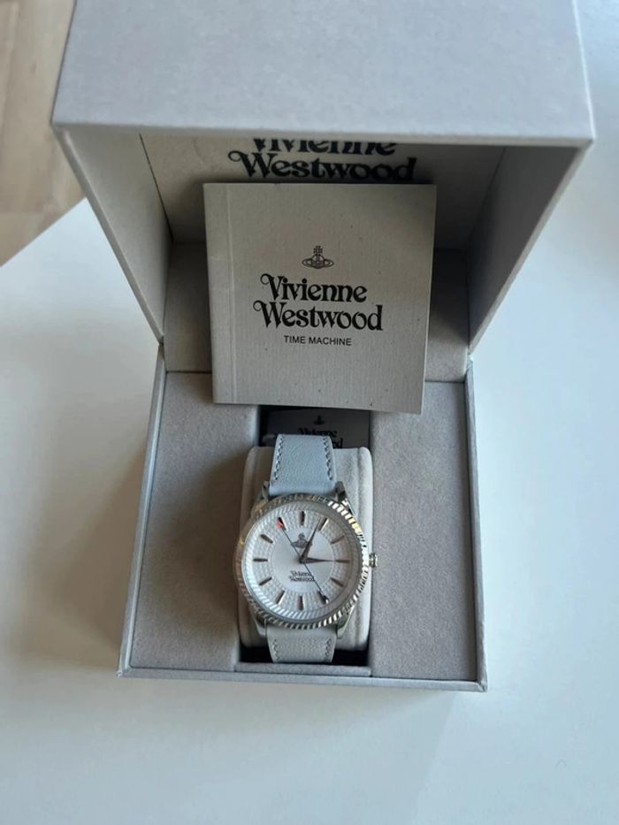 Montre Vivienne Westwood - Blanc - photo numéro 2