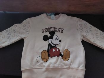 Vend pull enfant Mickey 