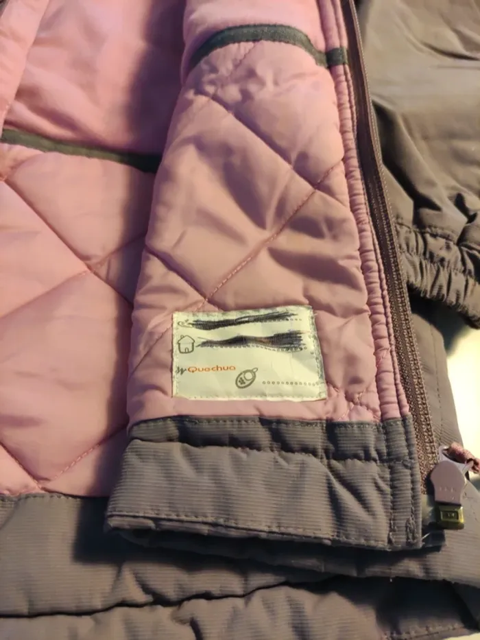 Veste de ski fille - photo numéro 6