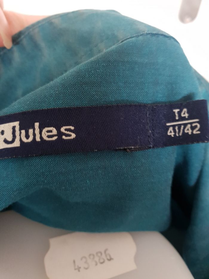 Chemise Jules - photo numéro 3