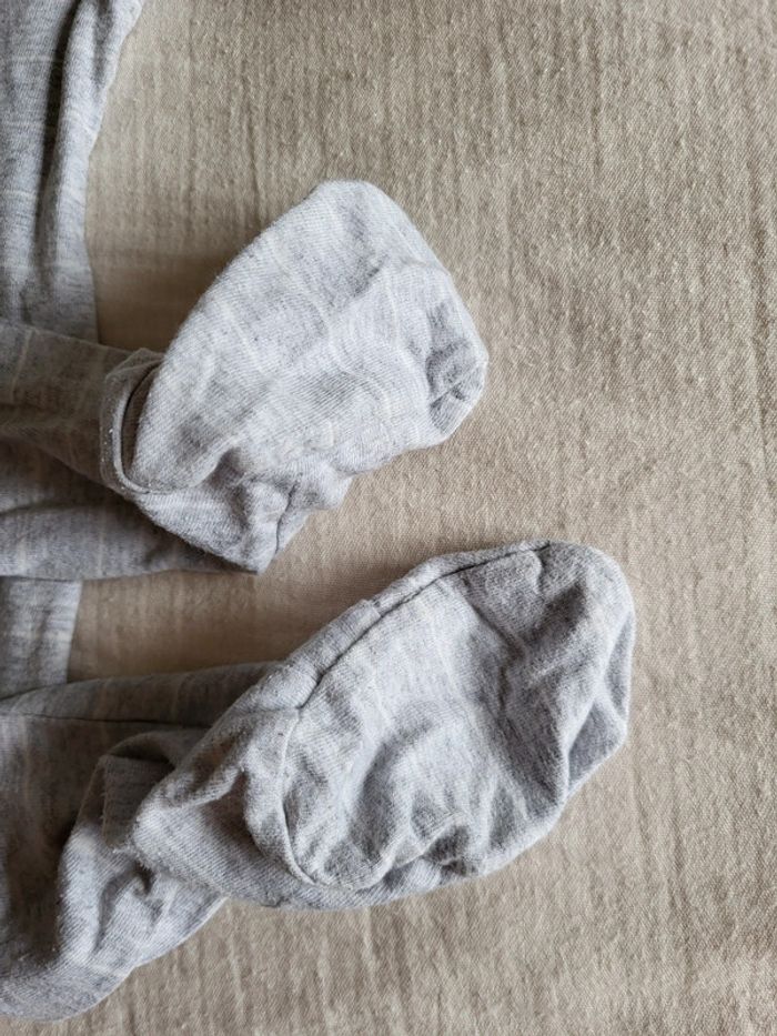 Pyjama grenouillère légère fin été début automne rentrée Septembre - photo numéro 5
