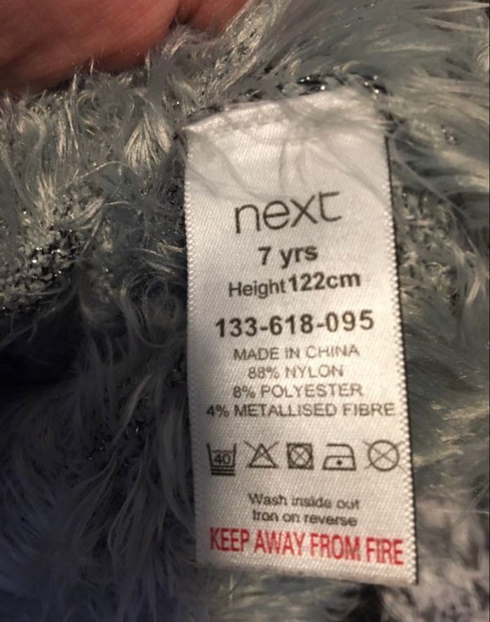 Pull doux fille - Taille 7 Ans - photo numéro 4