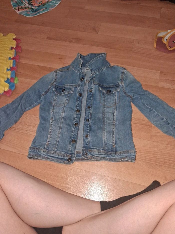 Veste en jean - photo numéro 2