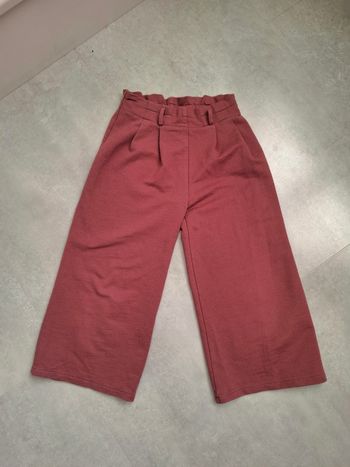 Pantalon court Zara 7 ans