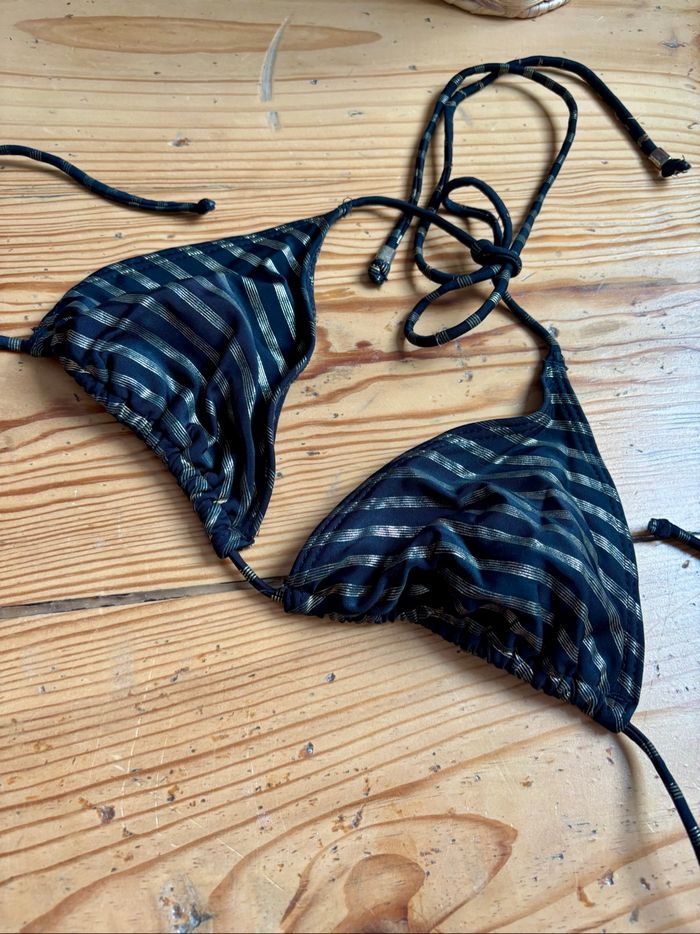 Maillot de bain 2 pièces taille 38 - photo numéro 8