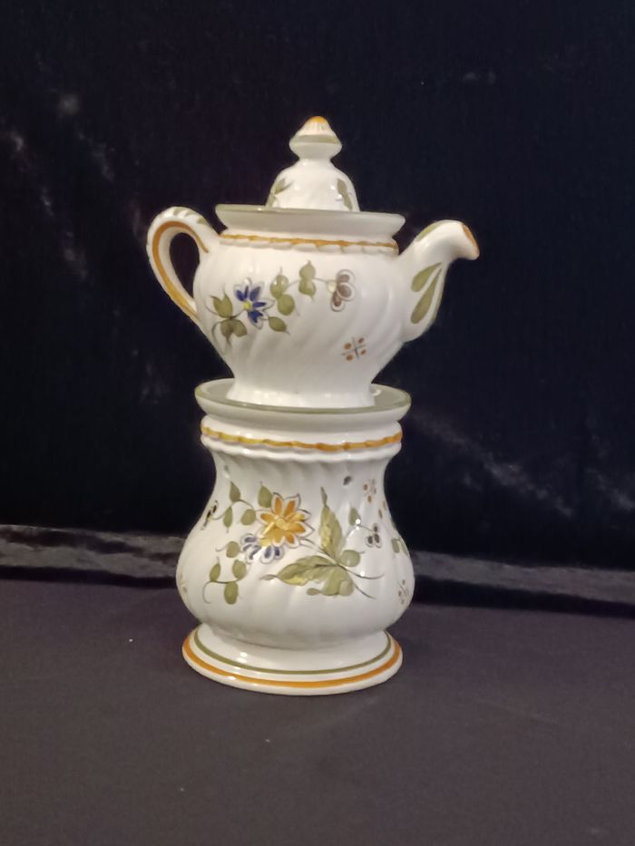 Ancienne tisanière - photo numéro 5