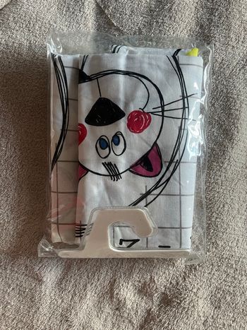 Taie d’oreiller enfant neuve