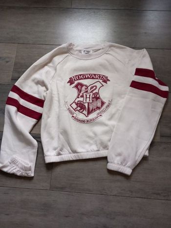 Sweat Harry Potter taille M