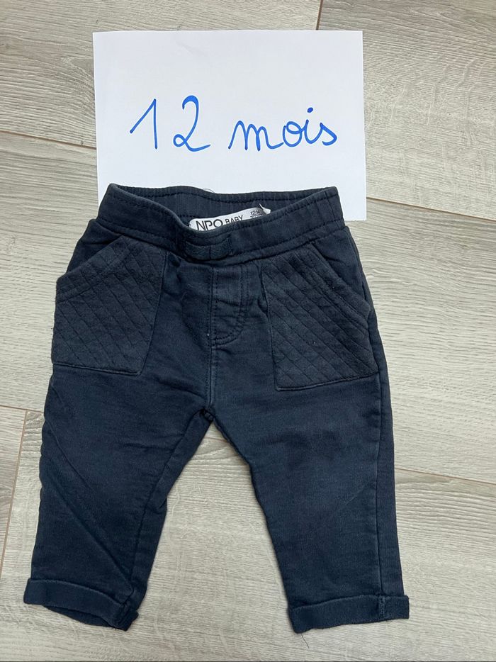 Lot Vêtements garçons 12m - photo numéro 4
