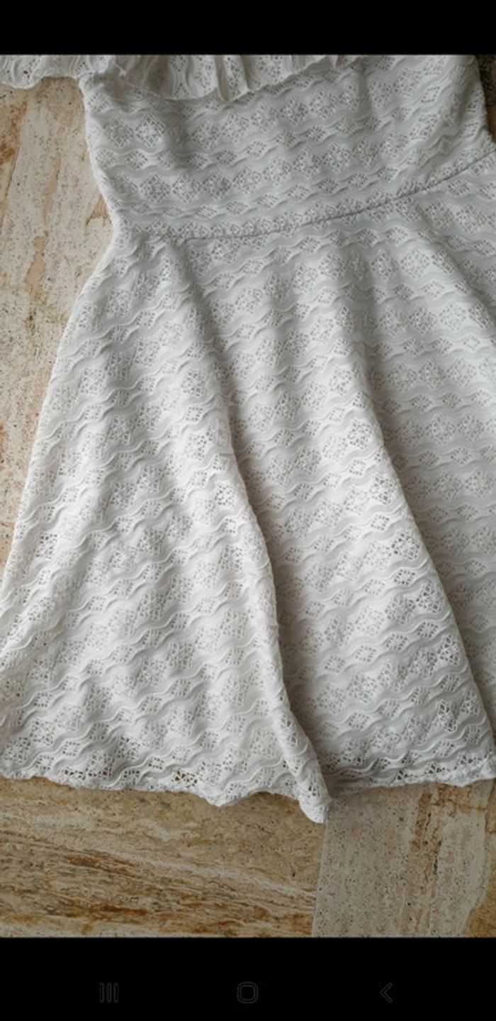 Robe crochet 14 ans - photo numéro 4