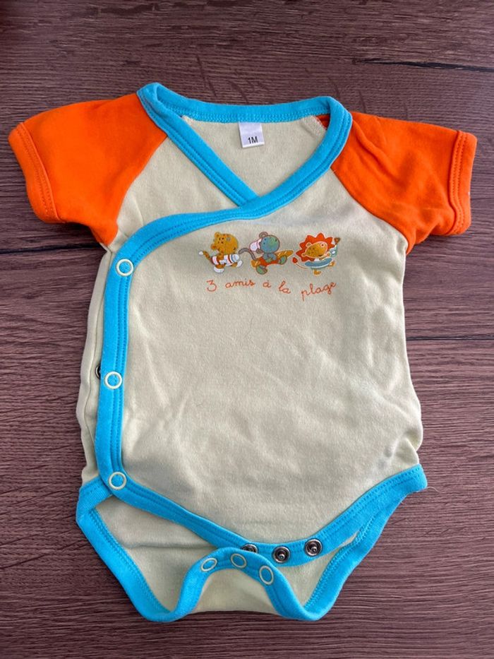 Lot de 3 bodies - photo numéro 4