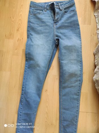 Pantalon skinny 34
