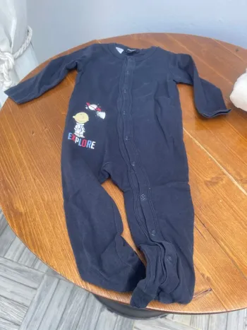 Pyjama Lupilu 2 ans