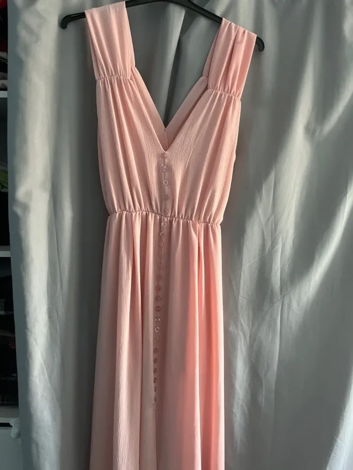 Robe longue - photo numéro 4