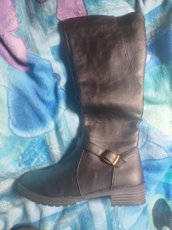 Botte femme - photo numéro 2