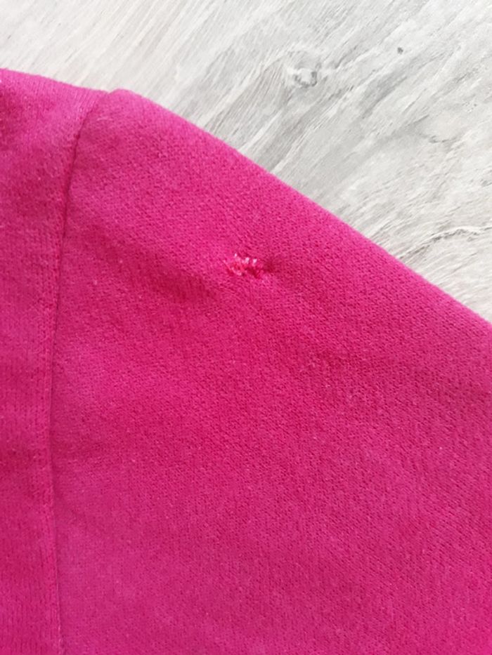 Lot veste zippée + 2 pantalons Domyos 6/8 ans - photo numéro 4