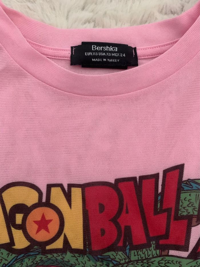 Tee-shirts dragon ball z - photo numéro 2