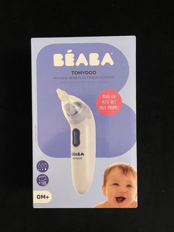 Mouche bébé électrique Beaba