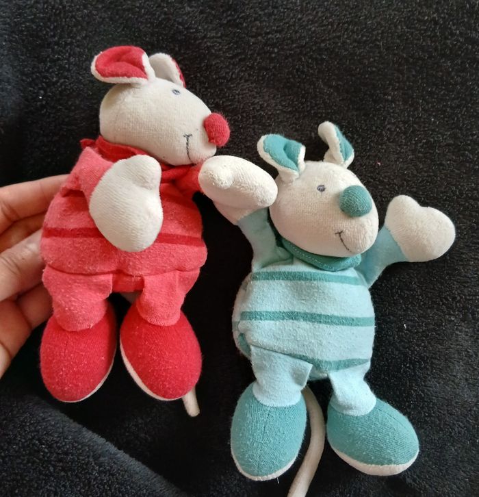Peluche souris 2005/2010 - photo numéro 7