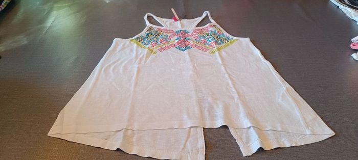 Débardeur ample orchestra 8 ans