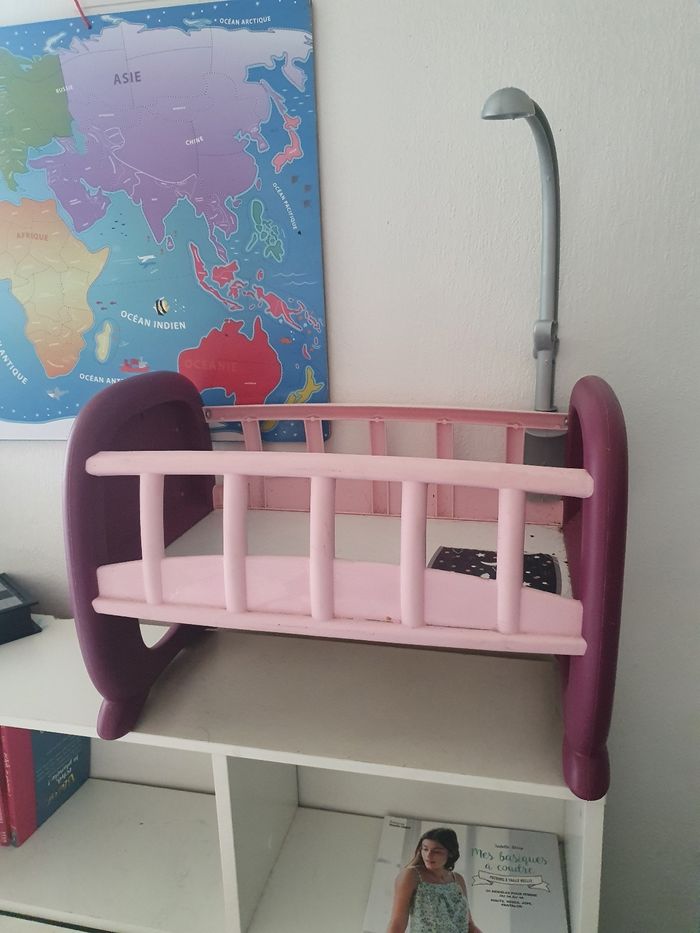 Lit bébé