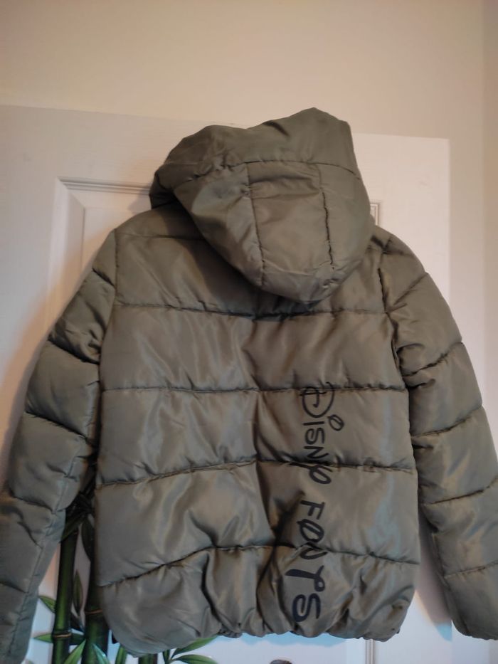 Doudoune manteau hiver taille 36/38 ou ado 14/18 ans - photo numéro 2